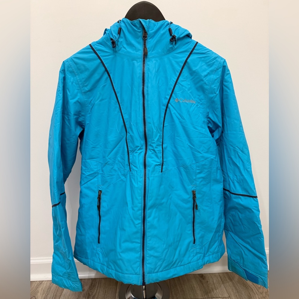 Columbia Thermal Coil Insulated Jacket – Women’s Medium